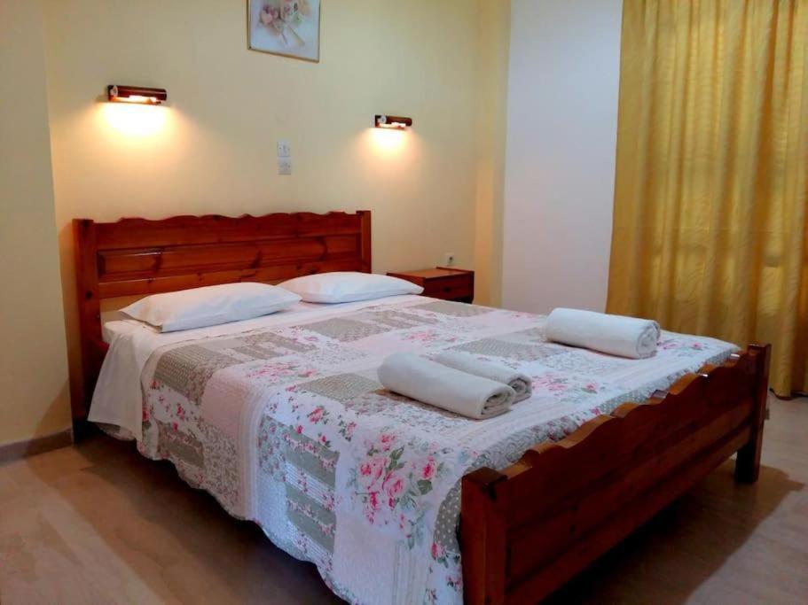 Margarita-Fondas Apartments ロダ エクステリア 写真